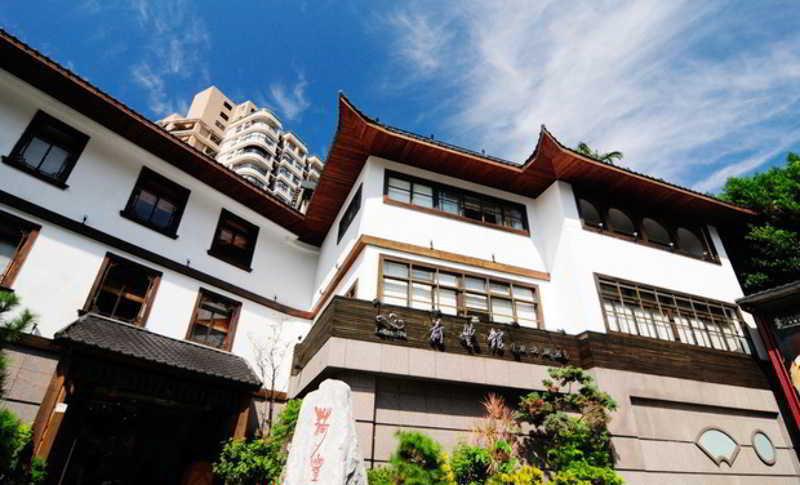 Mata Hofeng Resort New Taipei City Dış mekan fotoğraf