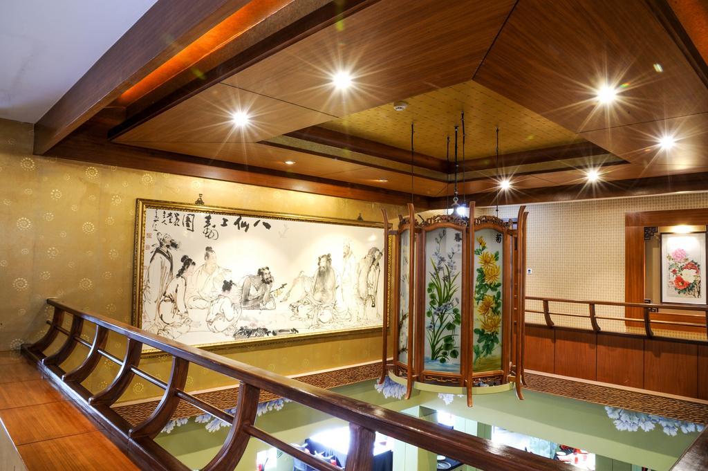 Mata Hofeng Resort New Taipei City Dış mekan fotoğraf