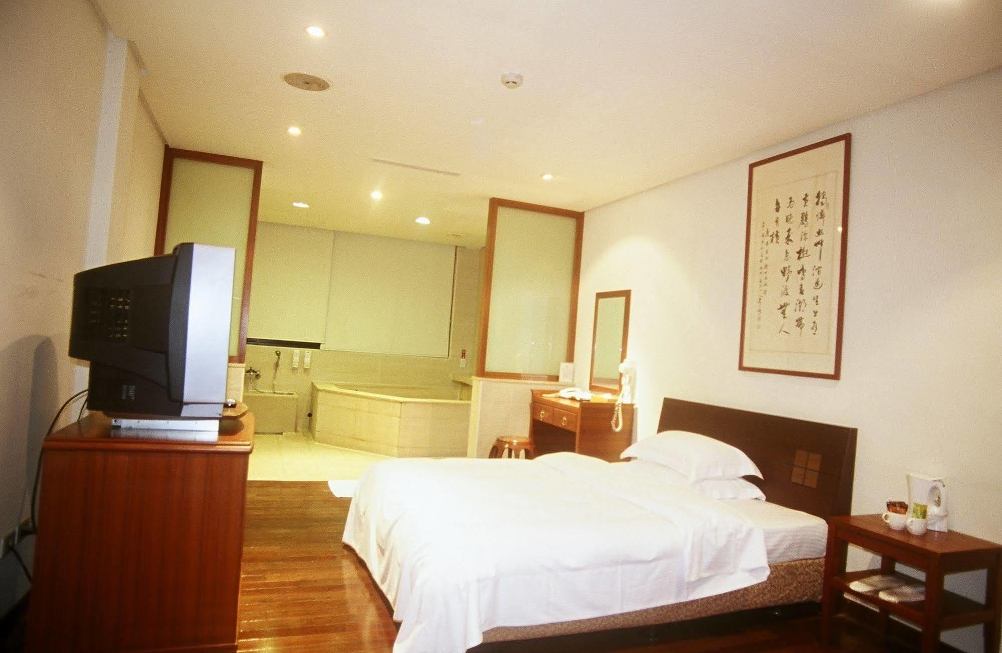 Mata Hofeng Resort New Taipei City Dış mekan fotoğraf