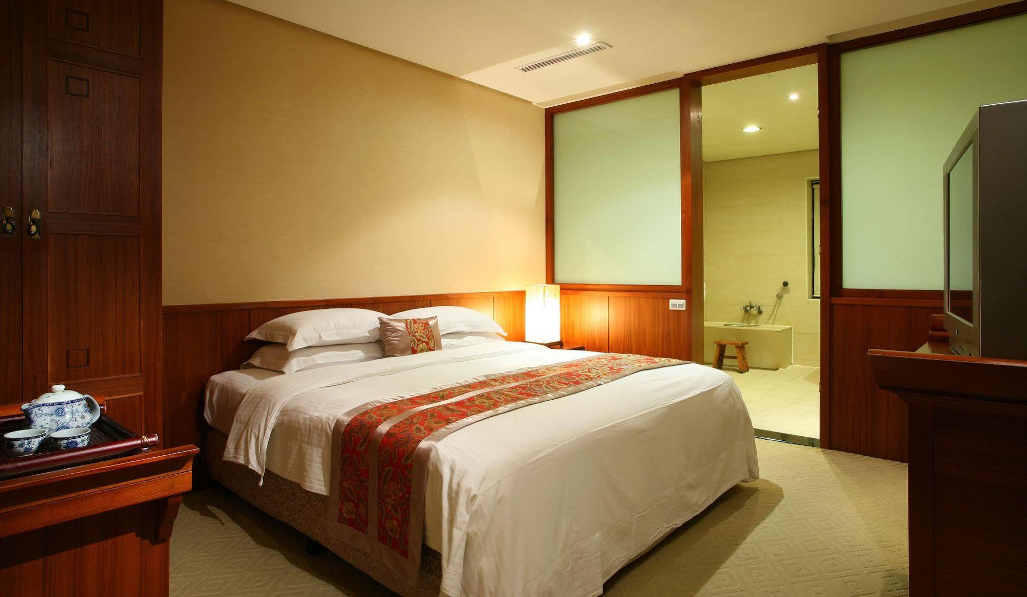 Mata Hofeng Resort New Taipei City Dış mekan fotoğraf
