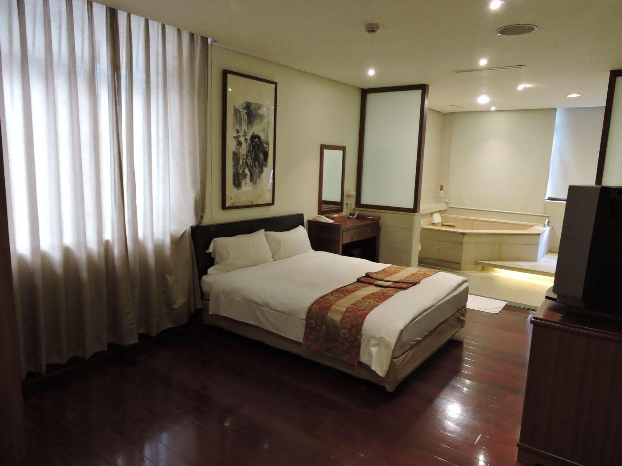 Mata Hofeng Resort New Taipei City Dış mekan fotoğraf