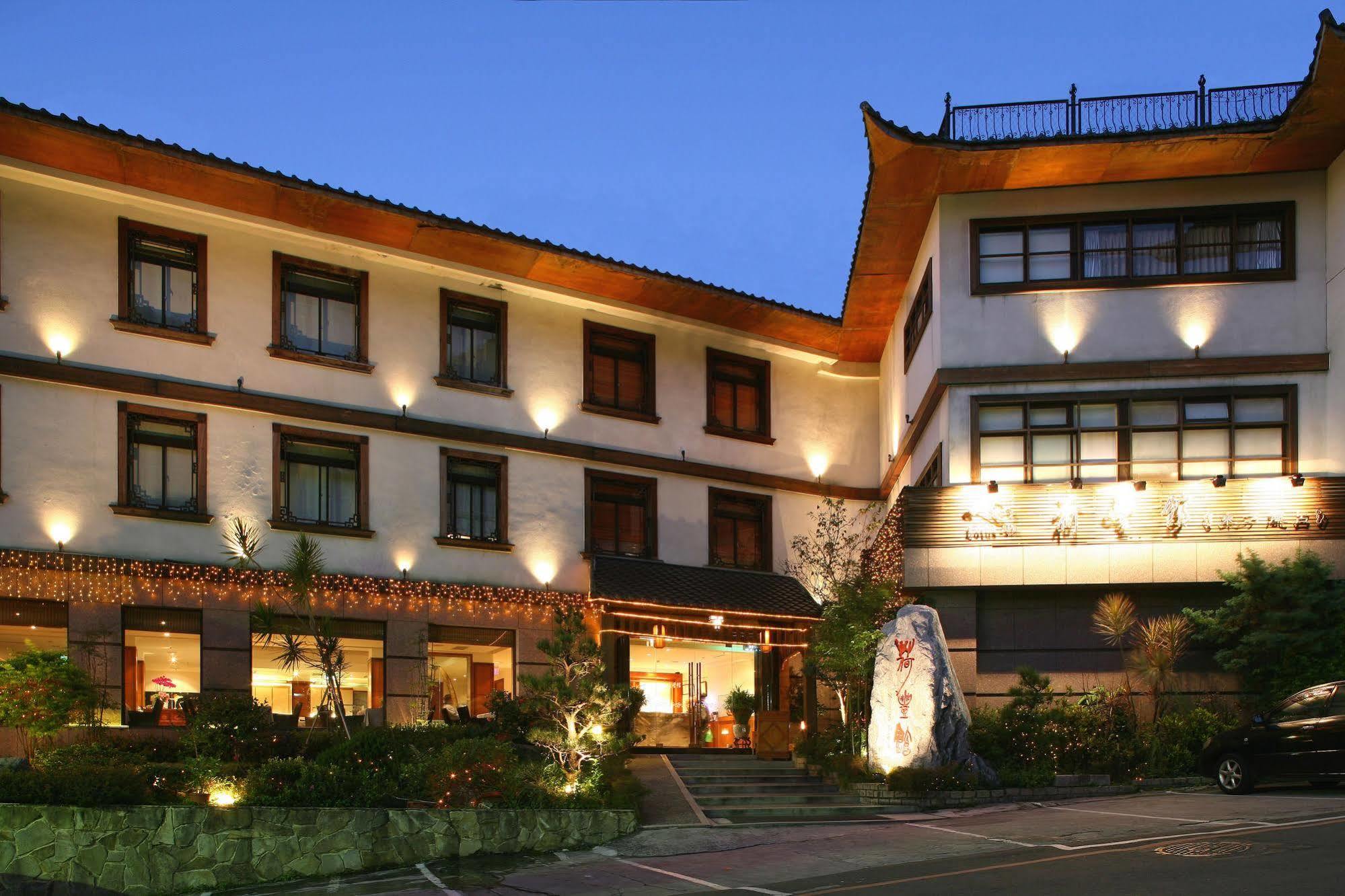 Mata Hofeng Resort New Taipei City Dış mekan fotoğraf