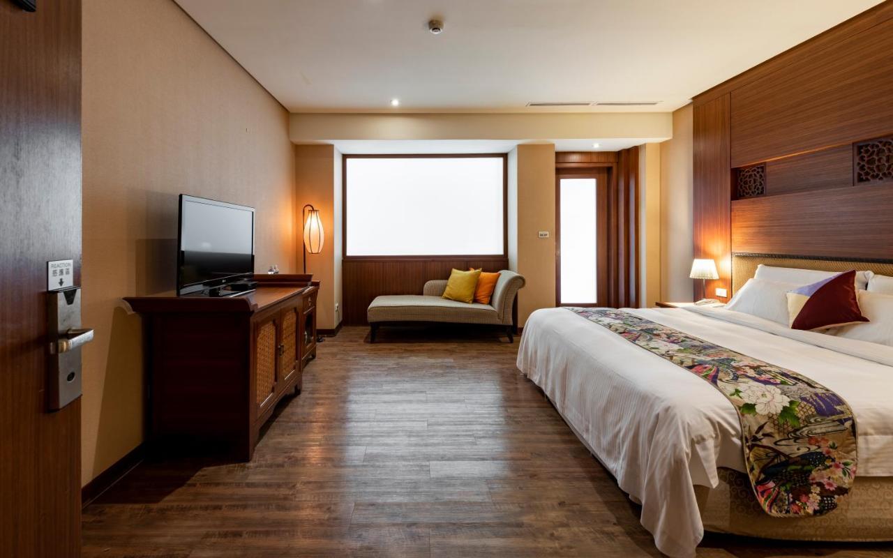 Mata Hofeng Resort New Taipei City Dış mekan fotoğraf