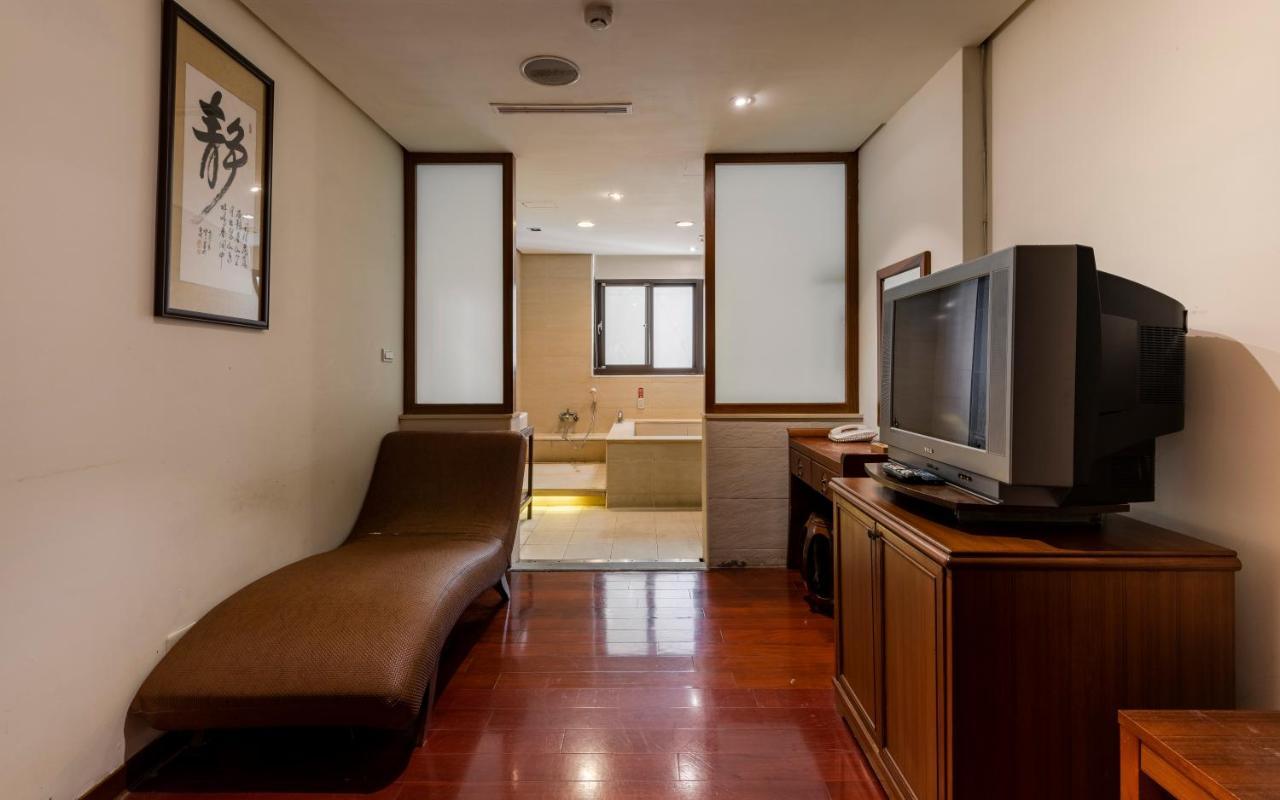 Mata Hofeng Resort New Taipei City Dış mekan fotoğraf