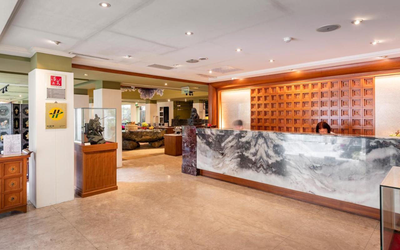 Mata Hofeng Resort New Taipei City Dış mekan fotoğraf