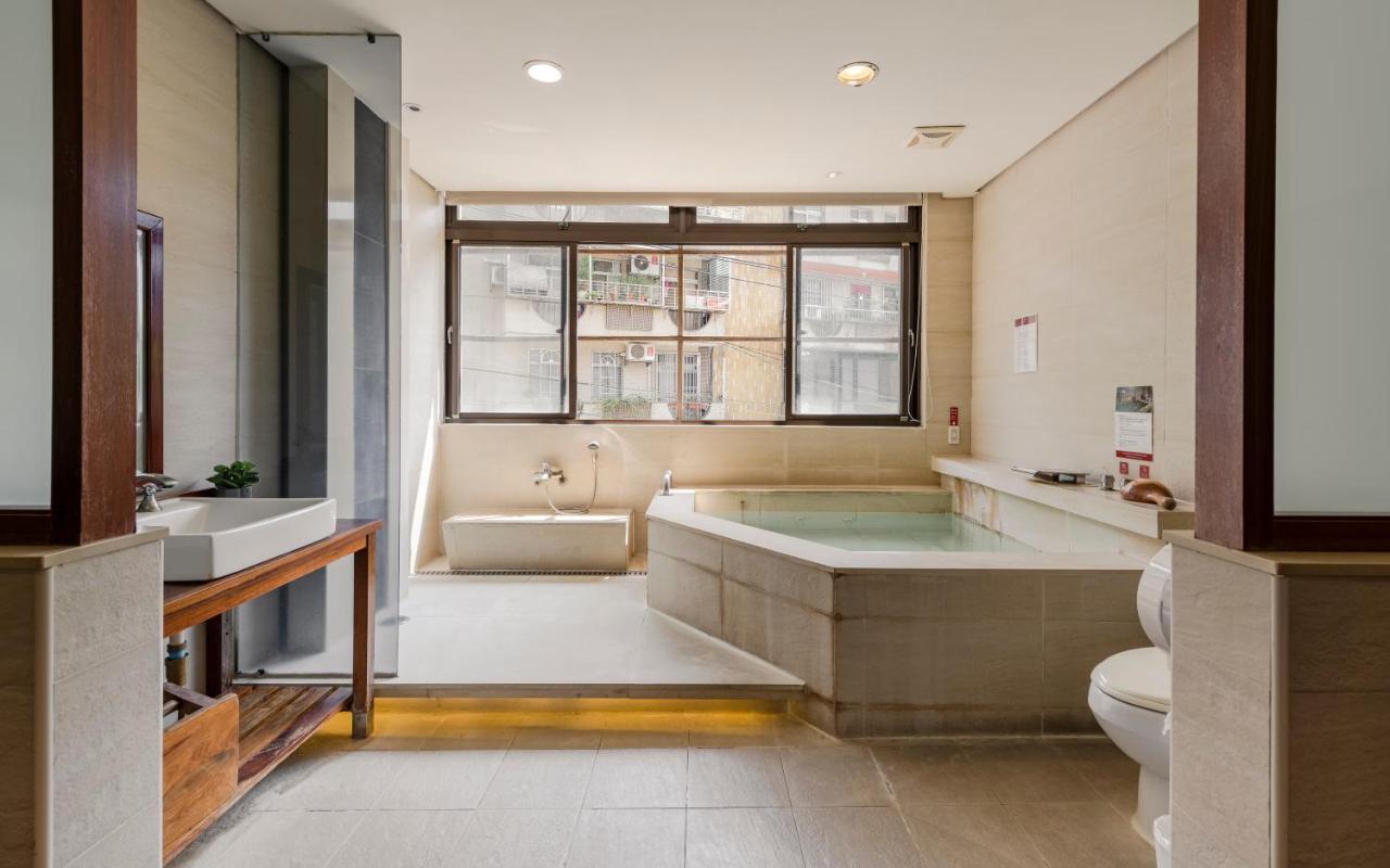 Mata Hofeng Resort New Taipei City Dış mekan fotoğraf
