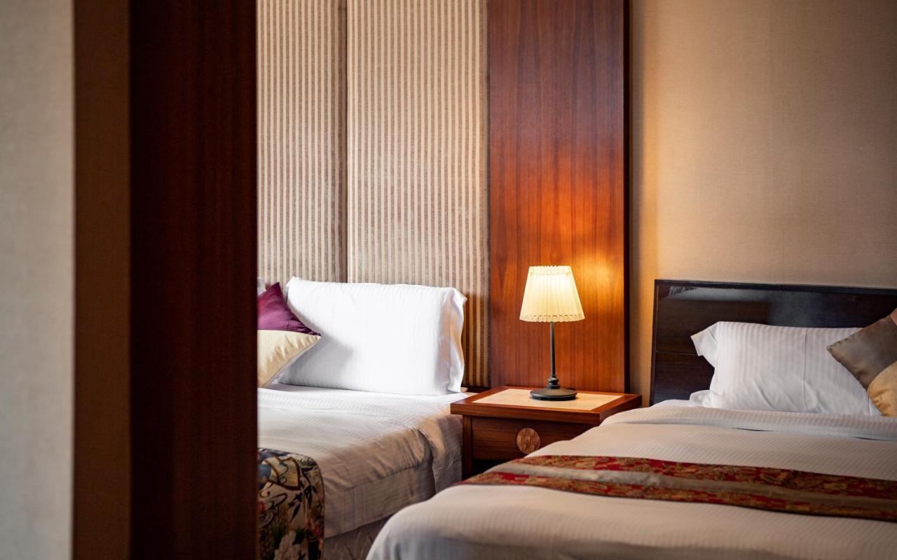 Mata Hofeng Resort New Taipei City Dış mekan fotoğraf