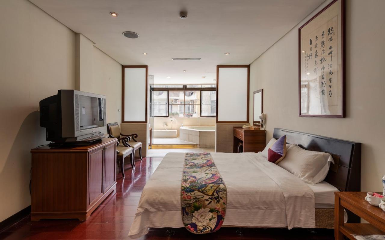 Mata Hofeng Resort New Taipei City Dış mekan fotoğraf