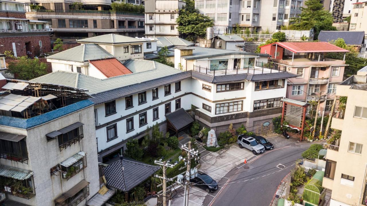 Mata Hofeng Resort New Taipei City Dış mekan fotoğraf