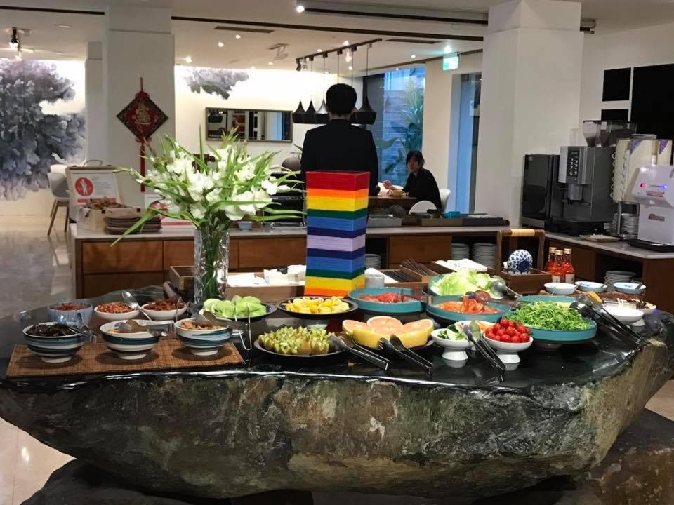 Mata Hofeng Resort New Taipei City Dış mekan fotoğraf