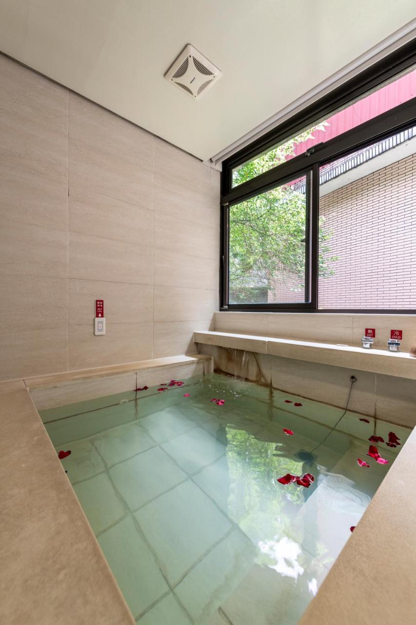 Mata Hofeng Resort New Taipei City Dış mekan fotoğraf