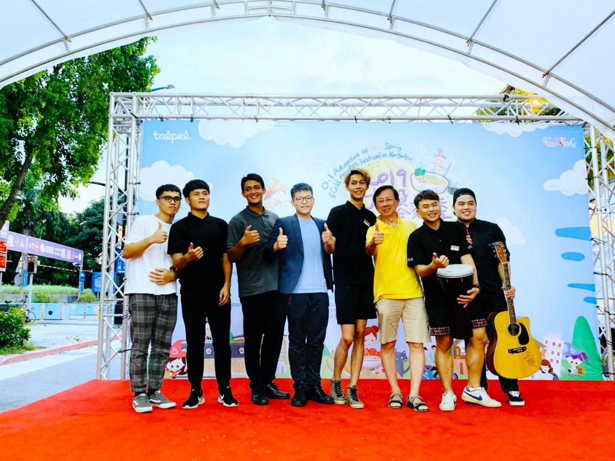 Mata Hofeng Resort New Taipei City Dış mekan fotoğraf