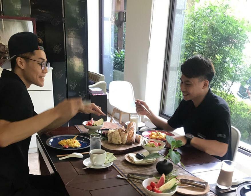 Mata Hofeng Resort New Taipei City Dış mekan fotoğraf