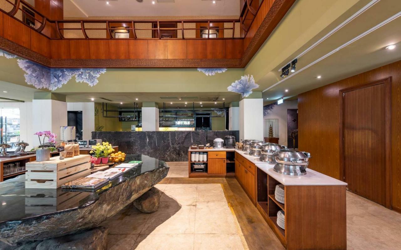 Mata Hofeng Resort New Taipei City Dış mekan fotoğraf